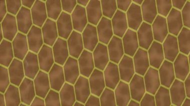 Benzersiz dijital hareket grafiklerine sahip yaratıcı sinematik projeler için yumuşak animasyon yüzeyi