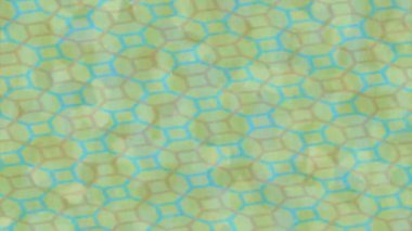 Benzersiz hareket grafikleri tasarım sanatına sahip yaratıcı film üretimi için özet bir arkaplan