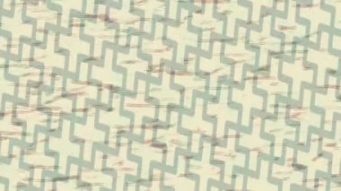 Benzersiz hareket dokusu tasarım sanatı ile profesyonel video düzenleme için modern soyut grafikler