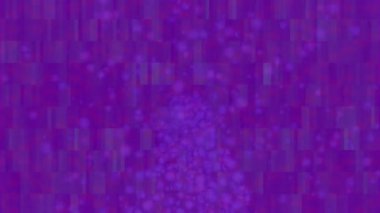 Lüks hareket projeleri için soyut tasarım stili animasyonu olan üst düzey dijital doku