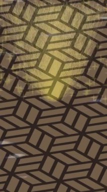 Benzersiz hareket dokusu tasarım sanatı ile profesyonel video düzenleme için modern soyut grafikler