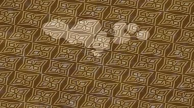 Modern medya üretimi için fütüristik dijital soyut doku sinematik tarz hareketli grafik ögesi