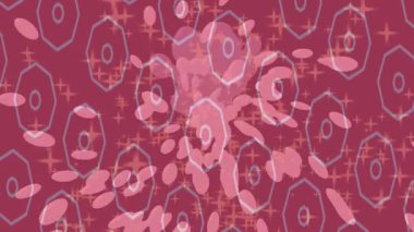 Benzersiz dijital hareket grafiklerine sahip yaratıcı sinematik projeler için yumuşak animasyon yüzeyi