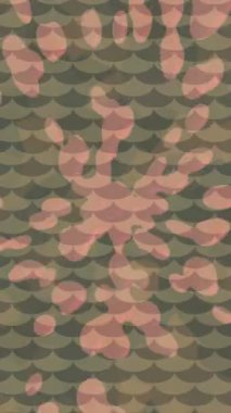 Yaratıcı video düzenleme film tasarımı için benzersiz hareket grafikleri biçimi giriş hareketi video pro