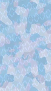 Yaratıcı video düzenleme film tasarımı için benzersiz hareket grafikleri biçimi giriş hareketi video pro