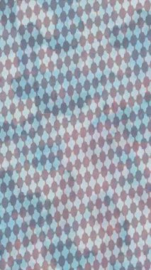 Lüks hareket projeleri için soyut tasarım stili animasyonu olan üst düzey dijital doku