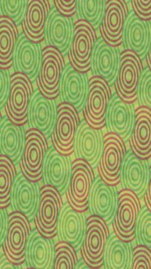 Estetik doku arkaplan tasarımı renkli hareket grafikleri ile moda film giriş profosyoneli