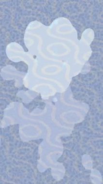 Benzersiz dijital animasyon tarzı grafikleri olan yaratıcı ortam tasarımı için yenilikçi hareket dokusu