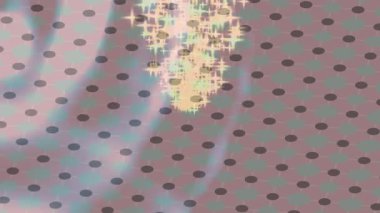 Benzersiz dijital hareket grafiklerine sahip yaratıcı sinematik projeler için yumuşak animasyon yüzeyi