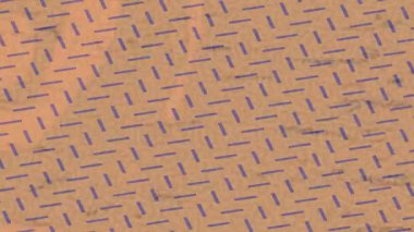 Estetik doku arkaplan tasarımı renkli hareket grafikleri ile moda film giriş profosyoneli