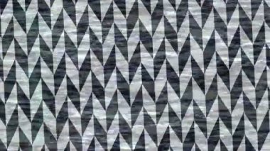 Benzersiz dijital animasyon tarzı grafikleri olan yaratıcı ortam tasarımı için yenilikçi hareket dokusu