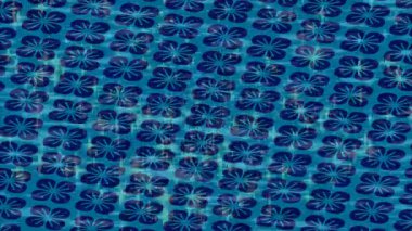 Profesyonel video projeleri sanat tarzı için organik hareketli arkaplan tasarımı