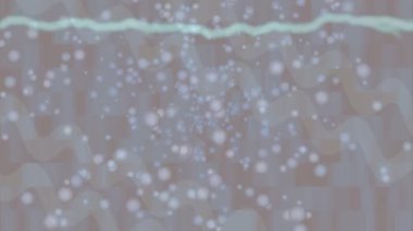 Yaratıcı video düzenleme film arkaplan tasarımı için minimalist organik hareket grafikleri