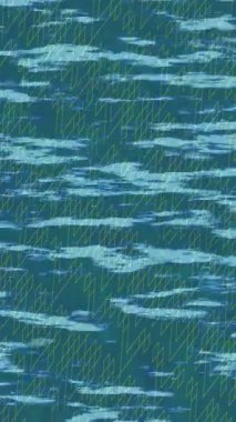 Yaratıcı video düzenleme film tasarımı için benzersiz hareket grafikleri biçimi giriş hareketi video pro