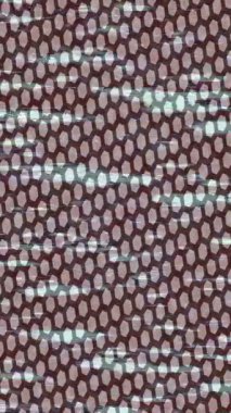 Dijital doku yüzey tasarım biçimi ile modern video animasyonu için gelişmiş hareket grafikleri