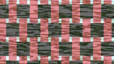 Benzersiz video giriş tasarımı projeleri için detaylı yüzey kalıbı film animasyon stili grafik girişi