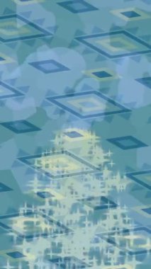 Modern medya üretimi için fütüristik dijital soyut doku sinematik tarz hareketli grafik ögesi