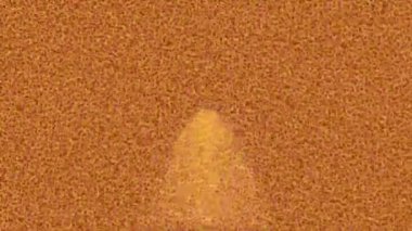 Soyut hareket desenli fütüristik video üretimi için dinamik dijital arkaplan