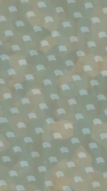 Soyut hareket desenli fütüristik video üretimi için dinamik dijital arkaplan