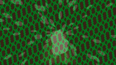 Yaratıcı video düzenleme film arkaplan tasarımı için minimalist organik hareket grafikleri