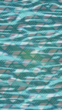 Yaratıcı video düzenleme film tasarımı için benzersiz hareket grafikleri biçimi giriş hareketi video pro