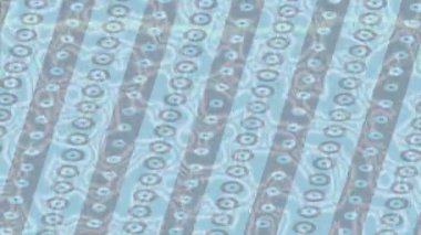 Profesyonel video projeleri sanat tarzı için organik hareketli arkaplan tasarımı