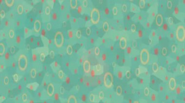 Benzersiz hareket grafikleri tasarım sanatına sahip yaratıcı film üretimi için özet bir arkaplan