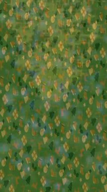 Modern medya üretimi için fütüristik dijital soyut doku sinematik tarz hareketli grafik ögesi