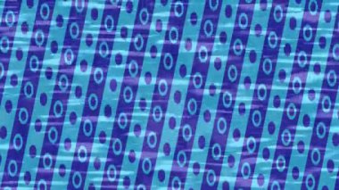 Dijital doku yüzey tasarım biçimi ile modern video animasyonu için gelişmiş hareket grafikleri