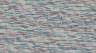 Benzersiz video giriş tasarımı projeleri için detaylı yüzey kalıbı film animasyon stili grafik girişi