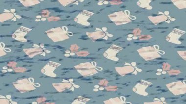 Modern medya üretimi için fütüristik dijital soyut doku sinematik tarz hareketli grafik ögesi