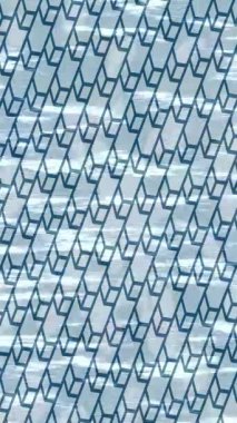 Estetik doku arkaplan tasarımı renkli hareket grafikleri ile moda film giriş profosyoneli