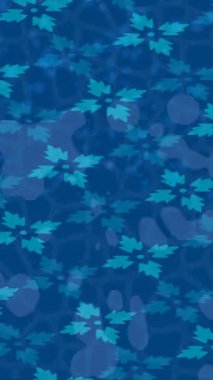 Benzersiz video giriş tasarımı projeleri için detaylı yüzey kalıbı film animasyon stili grafik girişi