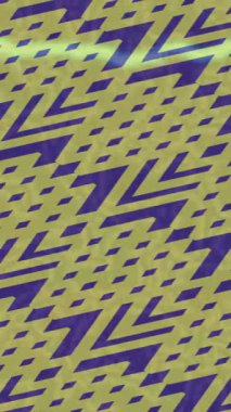 Modern medya üretimi için fütüristik dijital soyut doku sinematik tarz hareketli grafik ögesi