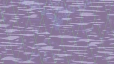 Modern medya üretimi için fütüristik dijital soyut doku sinematik tarz hareketli grafik ögesi