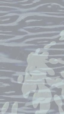 Organik desenli yüzey giriş stili video film sanatı ile soyut arkaplan tasarımı