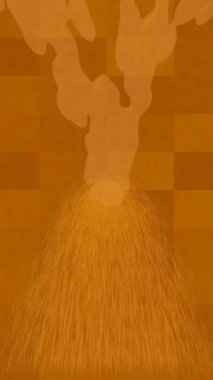 Yaratıcı video düzenleme film tasarımı için benzersiz hareket grafikleri biçimi giriş hareketi video pro