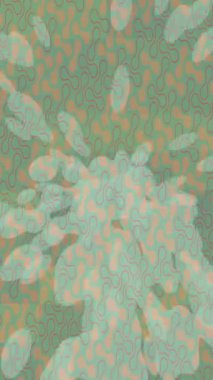 Benzersiz dijital hareket grafiklerine sahip yaratıcı sinematik projeler için yumuşak animasyon yüzeyi