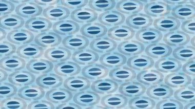 Dijital doku yüzey tasarım biçimi ile modern video animasyonu için gelişmiş hareket grafikleri