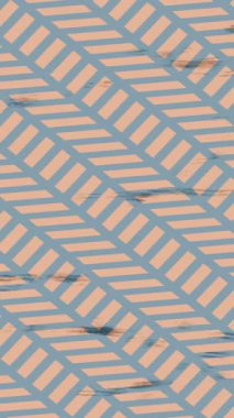 Benzersiz video giriş tasarımı projeleri için detaylı yüzey kalıbı film animasyon stili grafik girişi