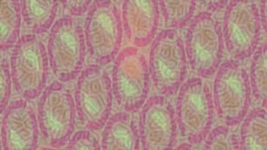 Modern medya üretimi için fütüristik dijital soyut doku sinematik tarz hareketli grafik ögesi