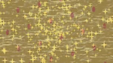 Benzersiz hareket grafikleri tasarım sanatına sahip yaratıcı film üretimi için özet bir arkaplan