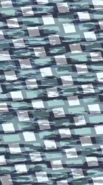 Benzersiz video giriş tasarımı projeleri için detaylı yüzey kalıbı film animasyon stili grafik girişi