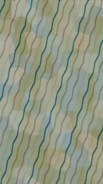 Lüks hareket projeleri için soyut tasarım stili animasyonu olan üst düzey dijital doku