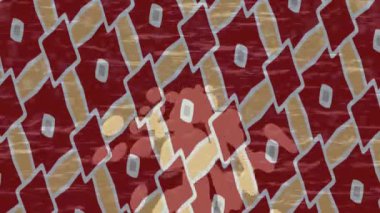 Benzersiz dijital hareket grafiklerine sahip yaratıcı sinematik projeler için yumuşak animasyon yüzeyi