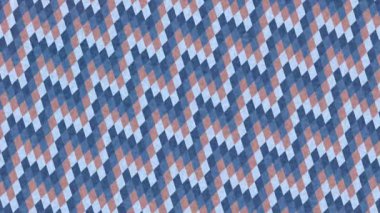 Soyut hareket desenli fütüristik video üretimi için dinamik dijital arkaplan