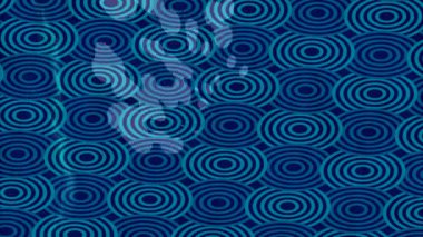 Estetik doku arkaplan tasarımı renkli hareket grafikleri ile moda film giriş profosyoneli