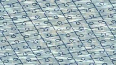 Benzersiz hareket dokusu tasarım sanatı ile profesyonel video düzenleme için modern soyut grafikler