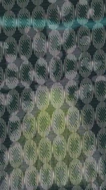 Modern medya üretimi için fütüristik dijital soyut doku sinematik tarz hareketli grafik ögesi