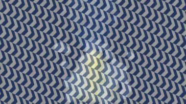 Soyut hareket desenli fütüristik video üretimi için dinamik dijital arkaplan